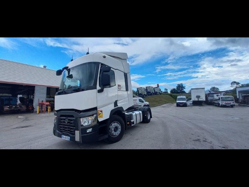 RENAULT TRUCKS T 480 RENAULT TRUCKS T 480