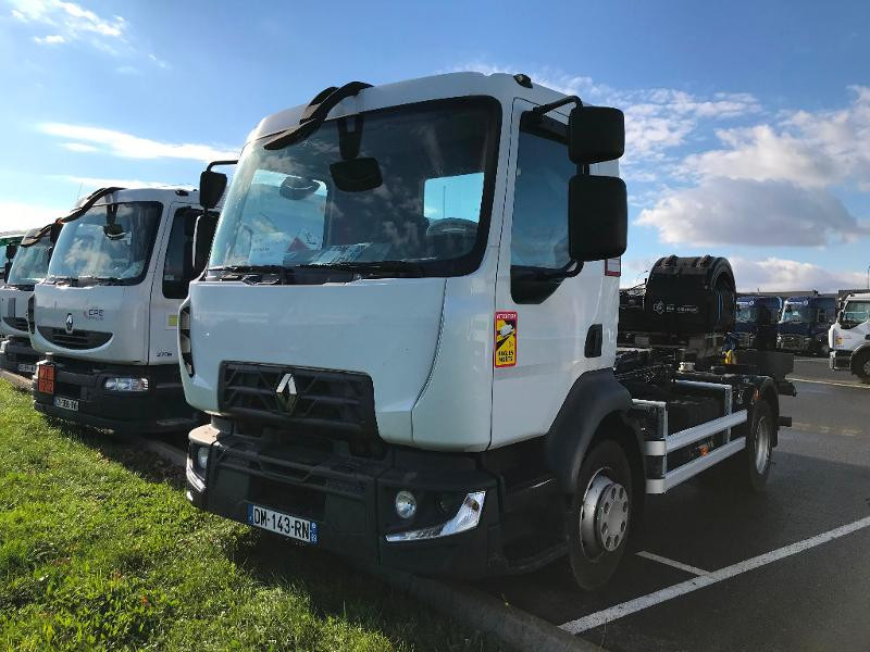 RENAULT D NARROW-4x2-DTI5- RENAULT D NARROW-4x2-DTI5-