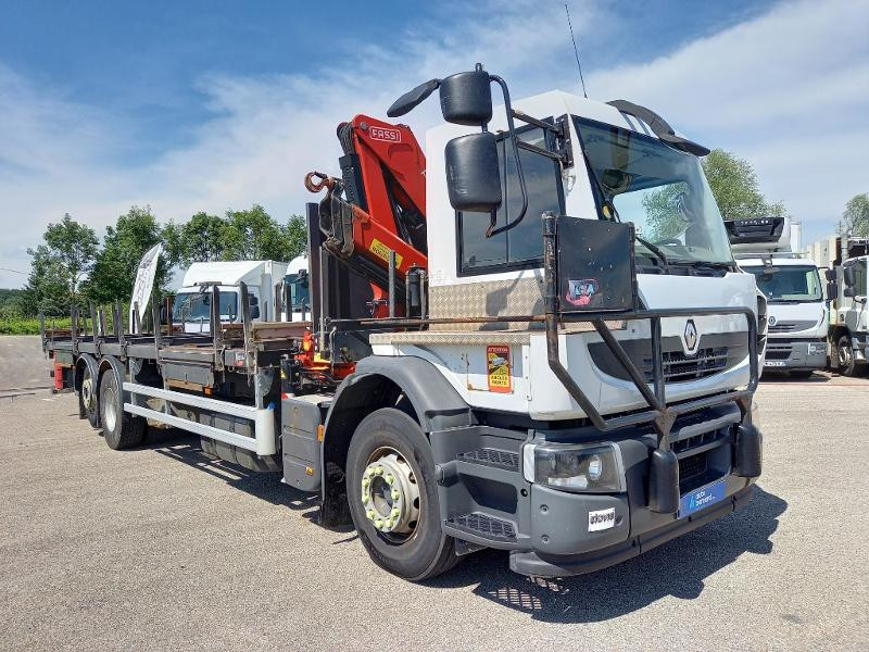 RENAULT Premium Lander 380.26 J E5 Porte Fer RENAULT Premium Lander 380.26 J E5 Porte Fer