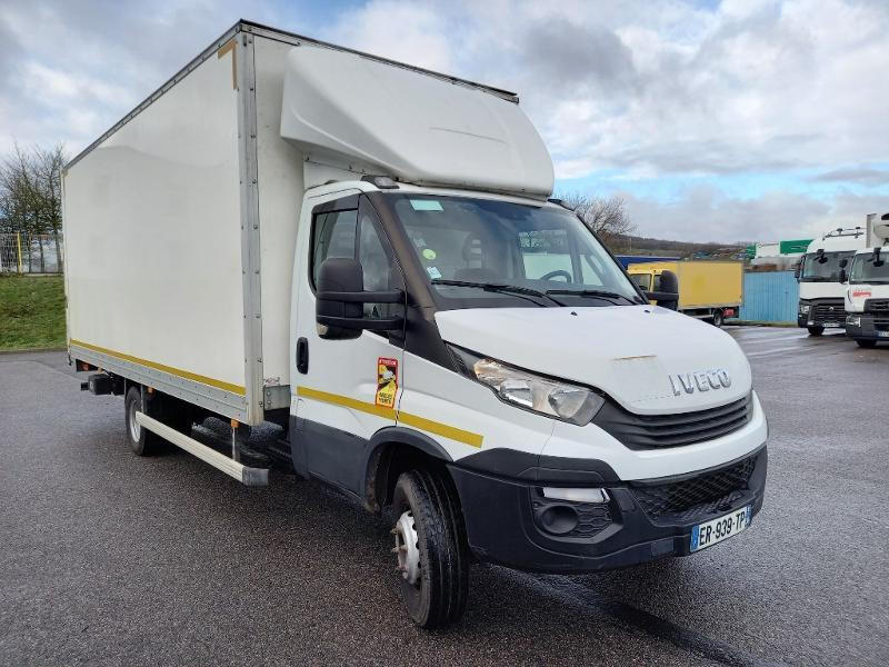 IVECO Daily 70C18 E6 IVECO Daily 70C18 E6
