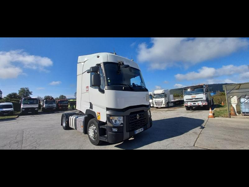 RENAULT TRUCKS T 460 Voith RENAULT TRUCKS T 460 Voith