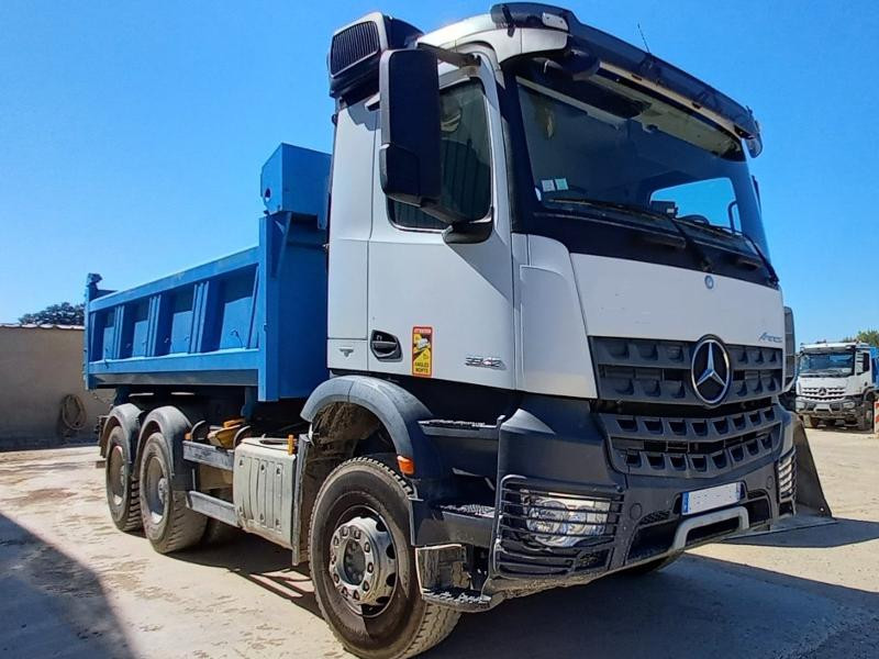RENAULT TRUCKS AROCS 3342 RENAULT TRUCKS AROCS 3342