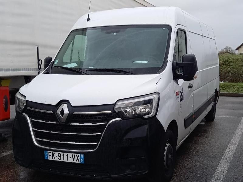 RENAULT TRUCKS MASTER 150 ch RED EDITION - VAN FWD 3T5 E6 RENAULT TRUCKS MASTER 150 ch RED EDITION - VAN FWD 3T5 E6
