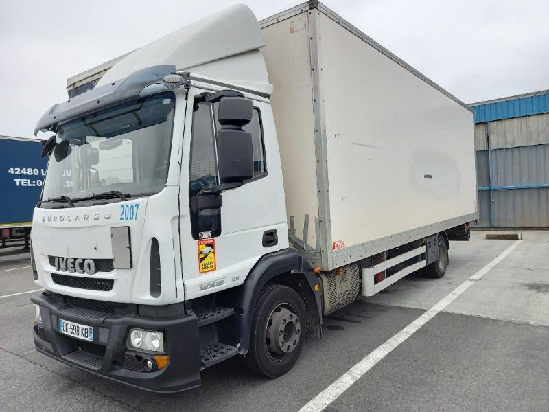 IVECO Euro Cargo ML 120E22 E6 IVECO Euro Cargo ML 120E22 E6