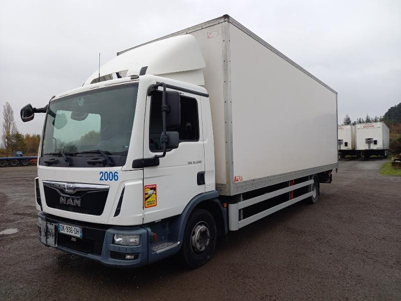 MAN TGL 12.220 BL E6 MAN TGL 12.220 BL E6