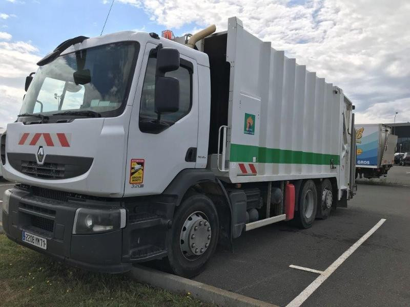 RENAULT PREMIUM 320.26 6X2*4 BOM AR DIRECT. RENAULT PREMIUM 320.26 6X2*4 BOM AR DIRECT.