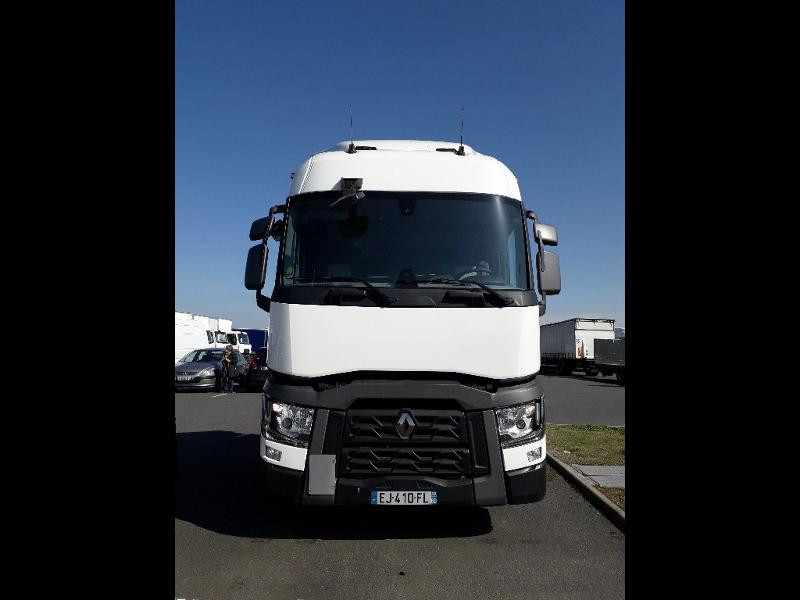 RENAULT T 480 SLEEPER CAB RENAULT T 480 SLEEPER CAB