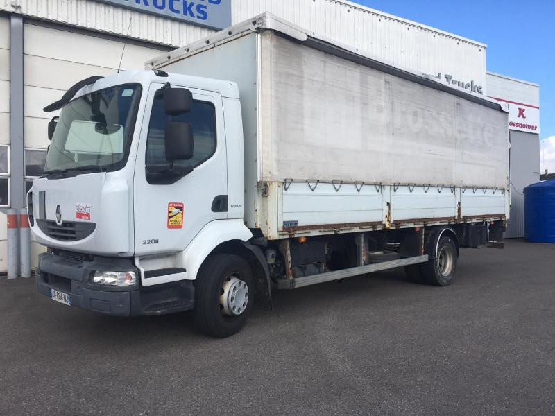 RENAULT MIDLUM 220 DXI 16T RENAULT MIDLUM 220 DXI 16T