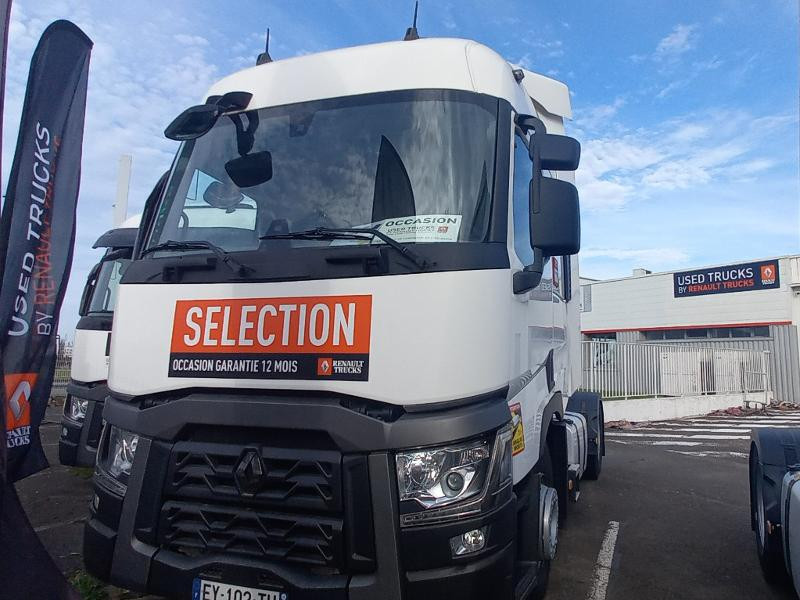 RENAULT TRUCKS T 480 RENAULT TRUCKS T 480