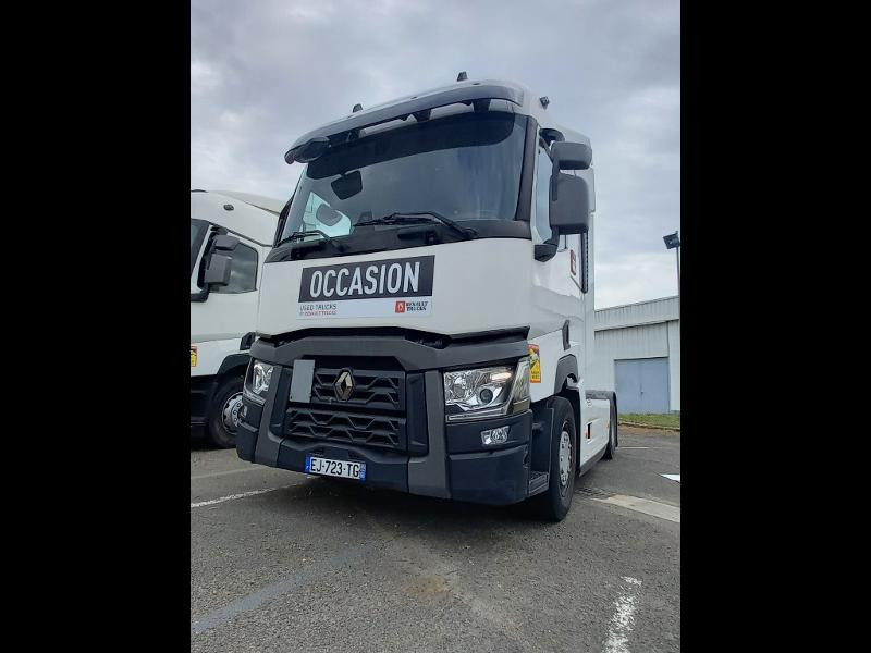 RENAULT TRUCKS T 430 T4X2 E6 RENAULT TRUCKS T 430 T4X2 E6