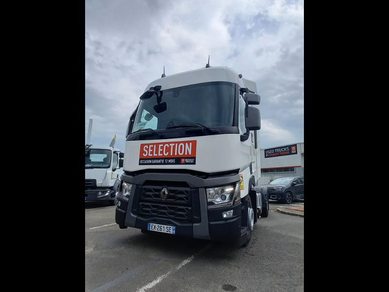 RENAULT TRUCKS T 480 voith RENAULT TRUCKS T 480 voith