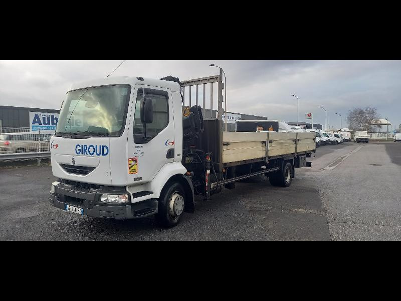 RENAULT TRUCKS midlum 170cv 14T euro3 RENAULT TRUCKS midlum 170cv 14T euro3