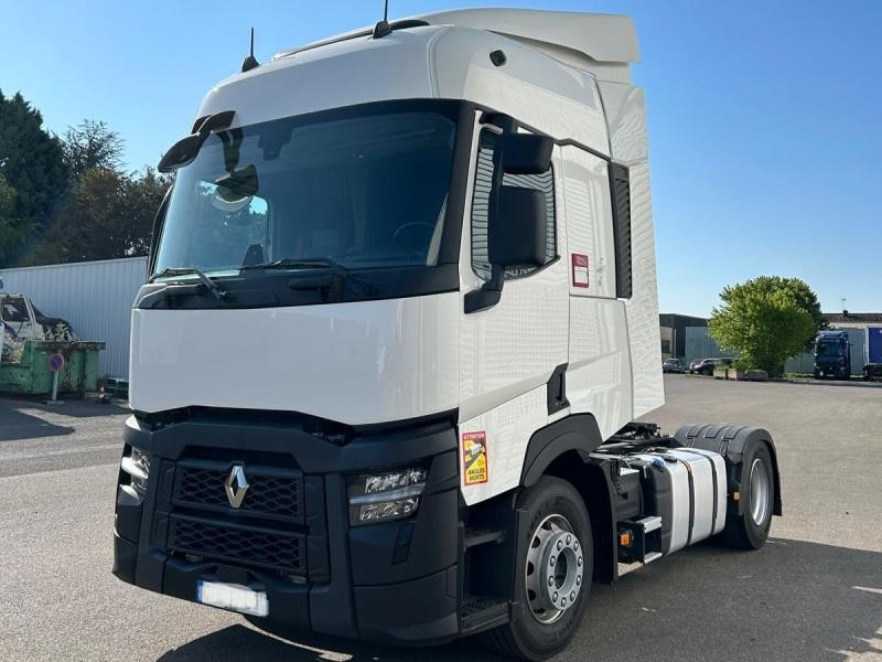 RENAULT TRUCKS T T 480 T 4x2 E6