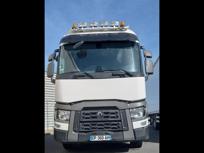 RENAULT TRUCKS RENAULT T 440 T4X2 E6 RENAULT TRUCKS RENAULT T 440 T4X2 E6