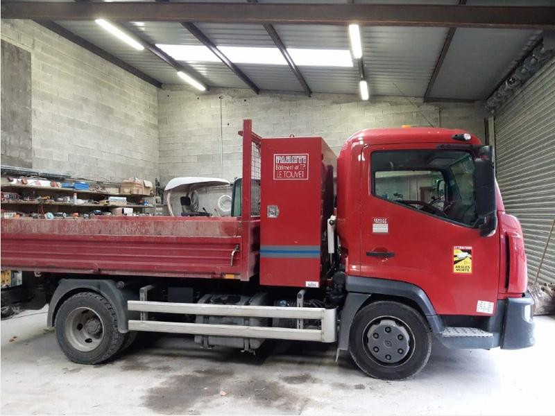 RENAULT TRUCKS D 7.5 L2 BVM 180E6 RENAULT TRUCKS D 7.5 L2 BVM 180E6
