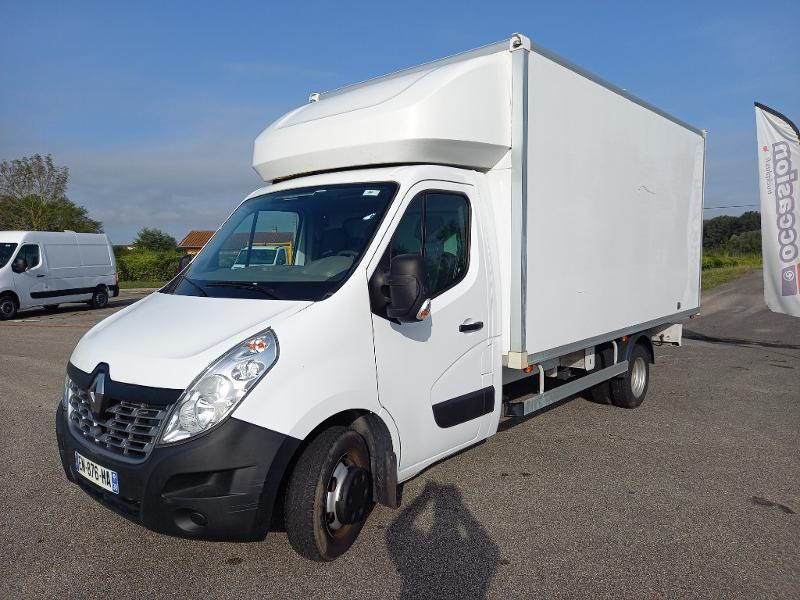 RENAULT Master CCb R3500RJ L4 2.3 dCi 130ch Confort EuroVI RENAULT Master CCb R3500RJ L4 2.3 dCi 130ch Confort EuroVI