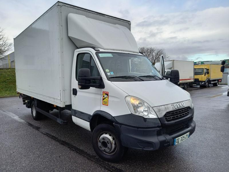 Vente Camions IVECO d'occasion