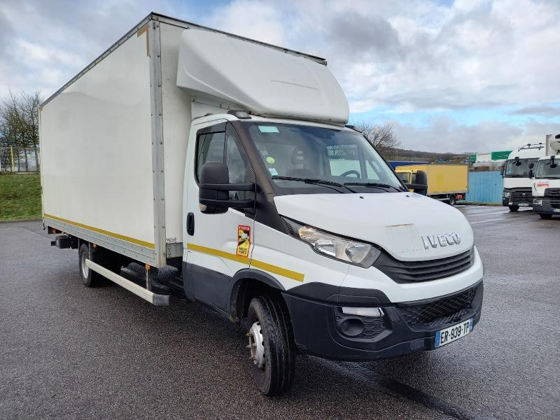 Vente Camions IVECO d'occasion