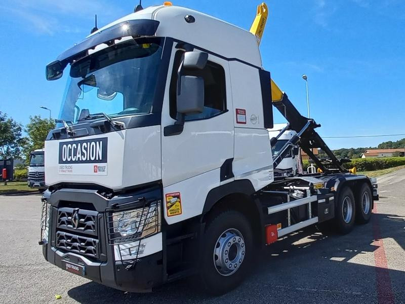Vente Camions RENAULT TRUCKS d'occasion
