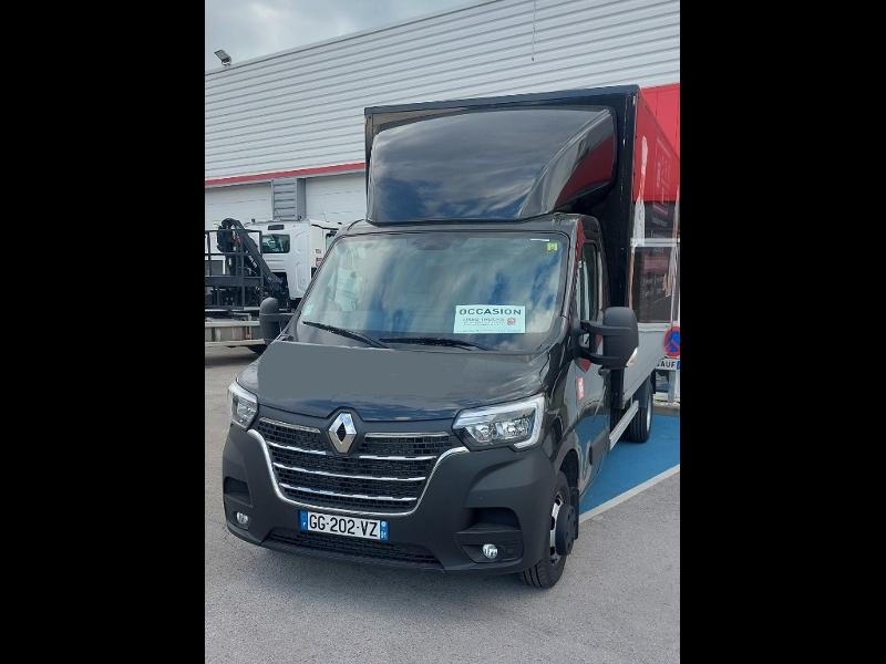 Vente Utilitaires légers RENAULT TRUCKS d'occasion