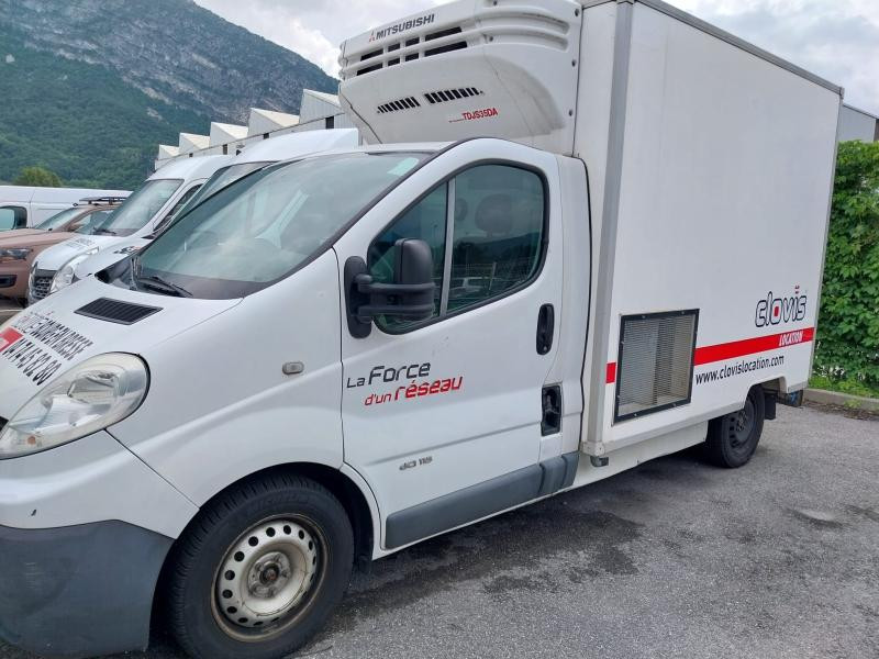 Vente Utilitaires légers RENAULT d'occasion