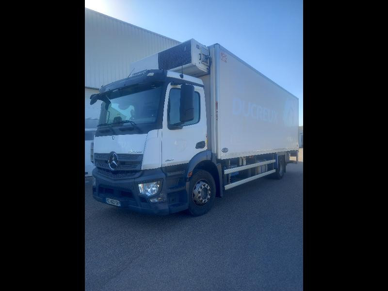 Vente Camions MERCEDES-BENZ d'occasion