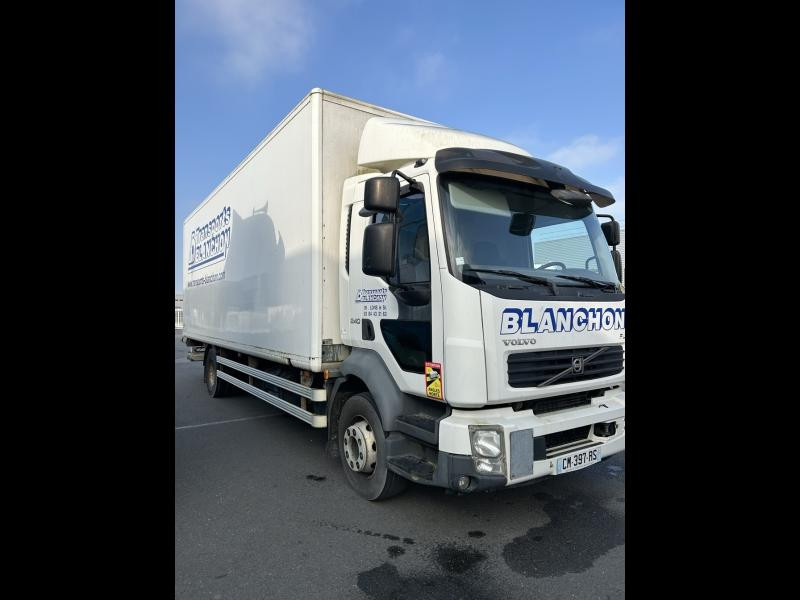 Vente Camions VOLVO d'occasion