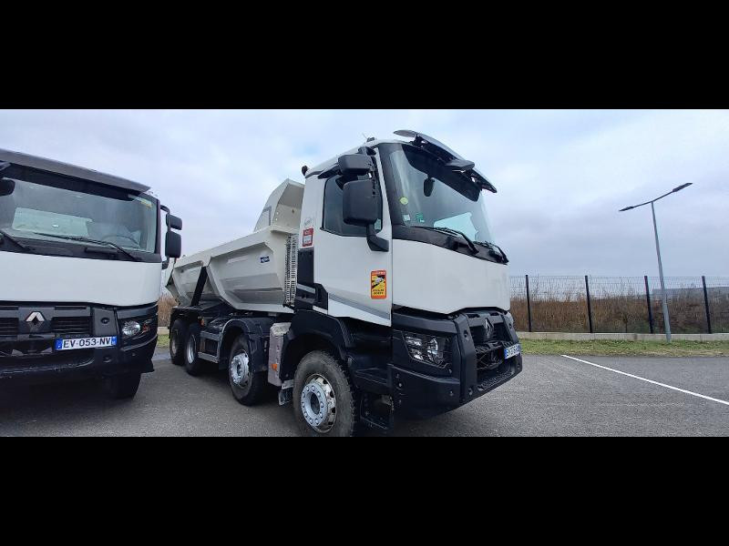 Vente Camions RENAULT TRUCKS d'occasion