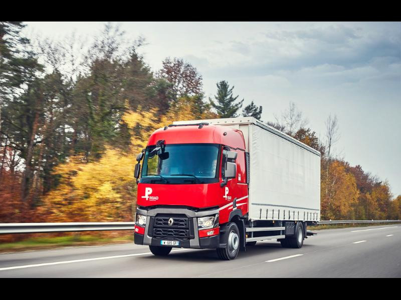 Vente Camions RENAULT TRUCKS d'occasion