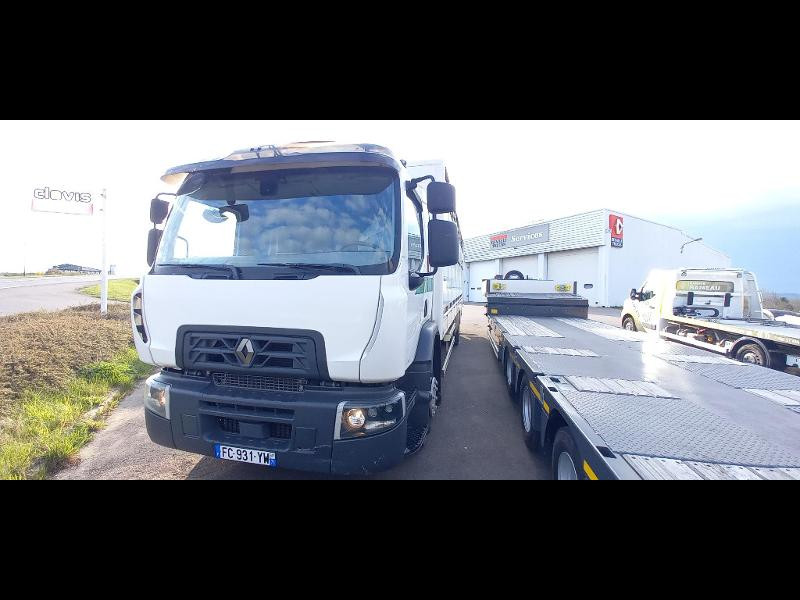Vente Camions RENAULT TRUCKS d'occasion