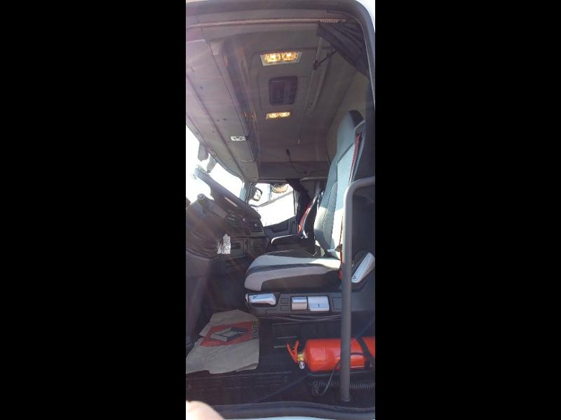 RENAULT TRUCKS T 480 4x2