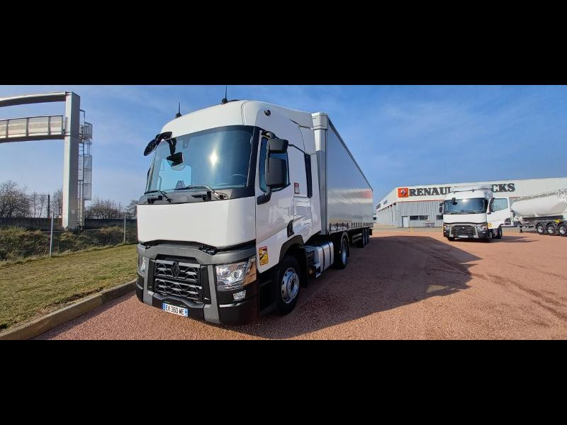 RENAULT TRUCKS T 480 4x2