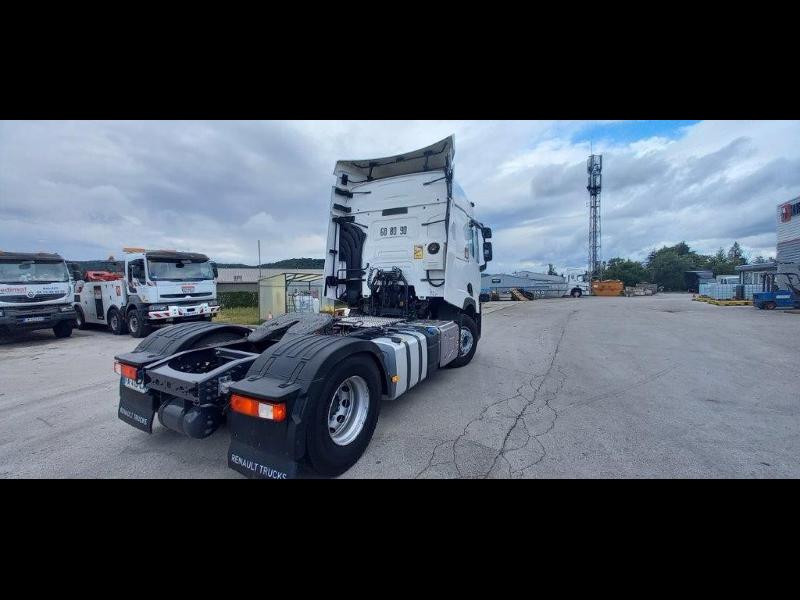 RENAULT TRUCKS T 480