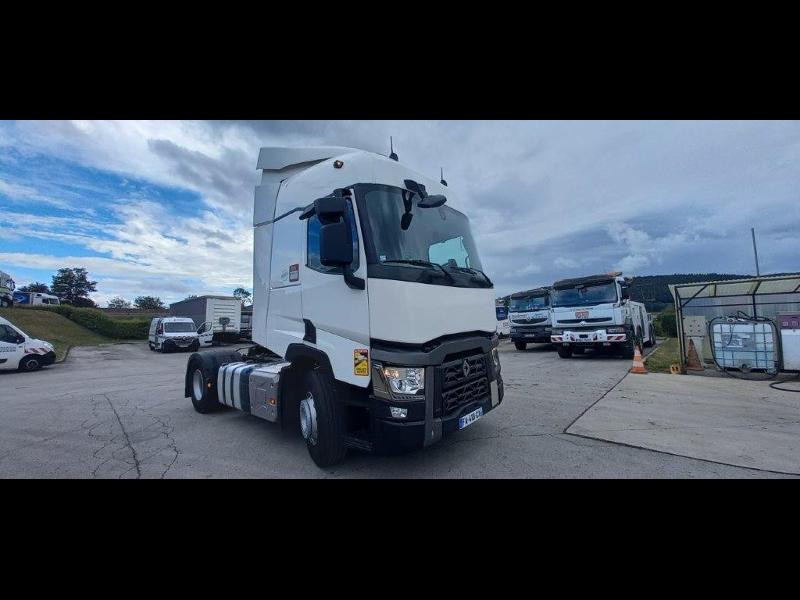 RENAULT TRUCKS T 480