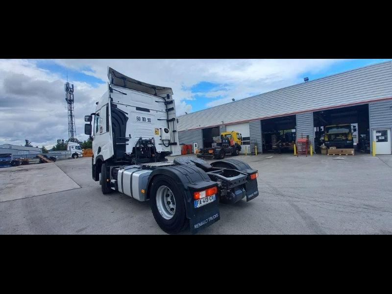 RENAULT TRUCKS T 480