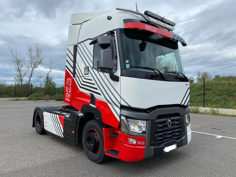 RENAULT TRUCKS T T 480 T 4x2 E6