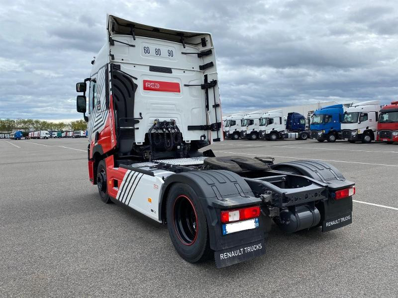 RENAULT TRUCKS T T 480 T 4x2 E6