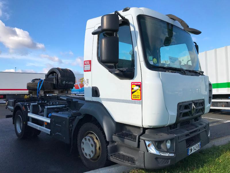 RENAULT D NARROW-4x2-DTI5-