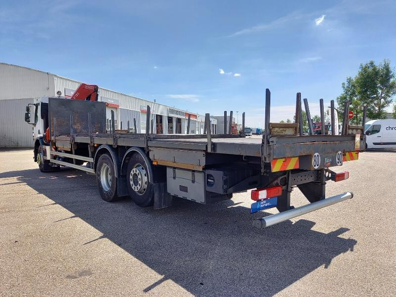 RENAULT Premium Lander 380.26 J E5 Porte Fer