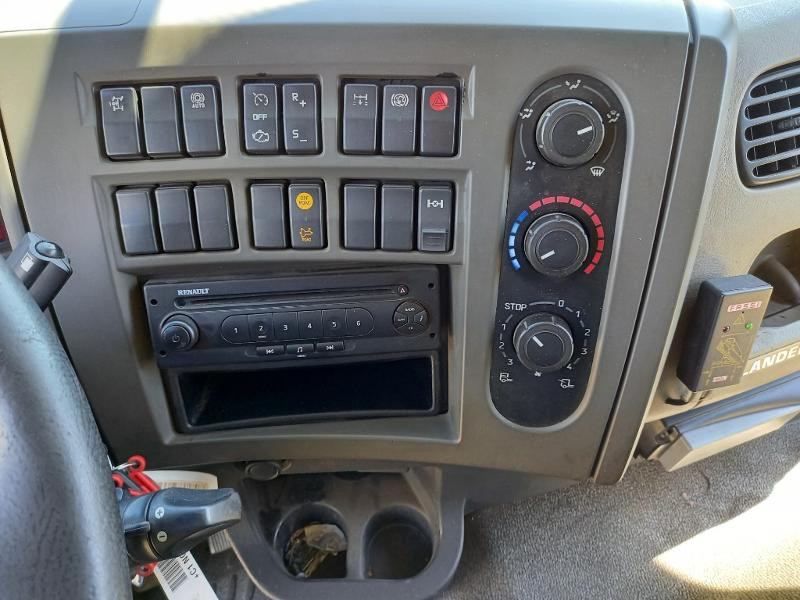RENAULT Premium Lander 380.26 J E5 Porte Fer