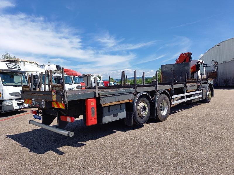 RENAULT Premium Lander 380.26 J E5 Porte Fer