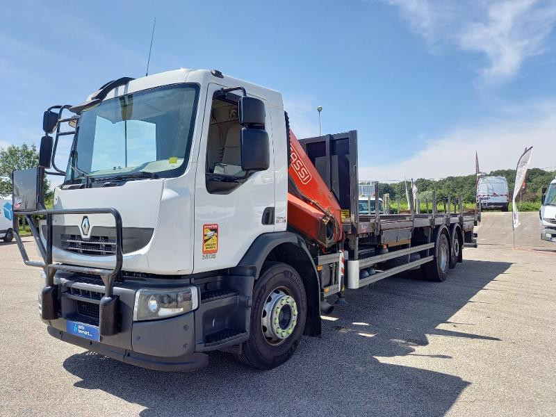 RENAULT Premium Lander 380.26 J E5 Porte Fer