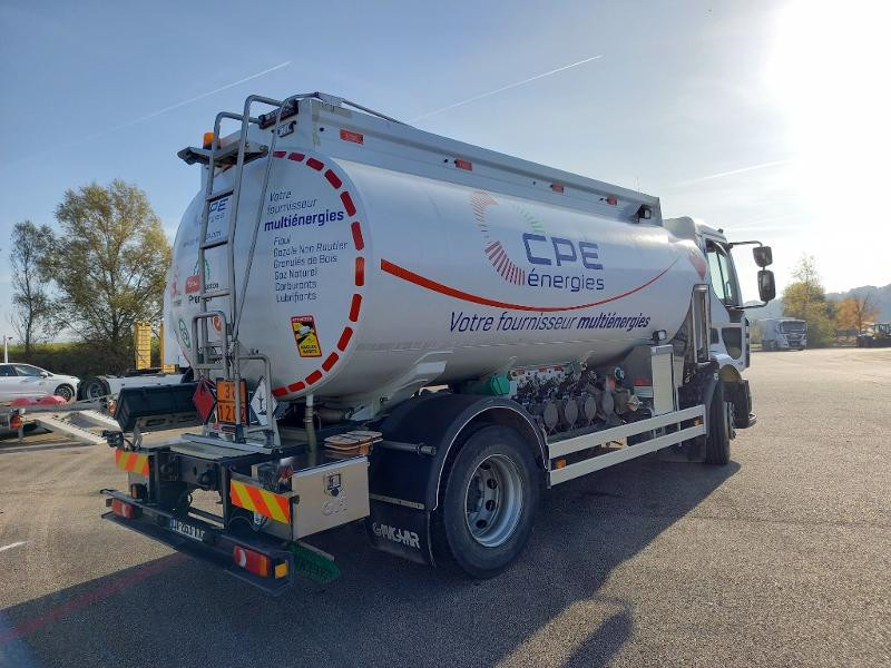 RENAULT Midlum 270.19 Euro 5 Citerne hydrocarbure