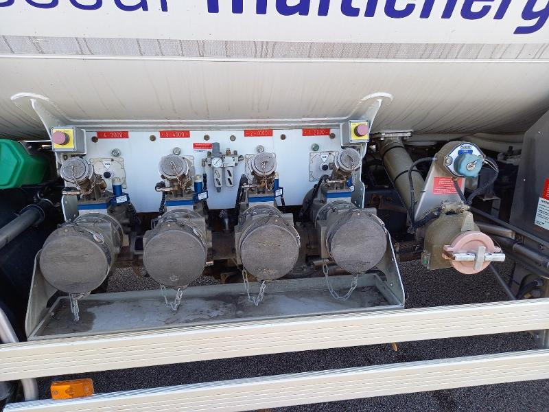 RENAULT Midlum 270.19 Euro 5 Citerne hydrocarbure