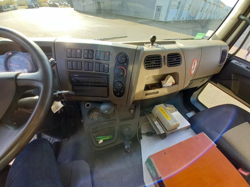 RENAULT Midlum 270.19 Euro 5 Citerne hydrocarbure
