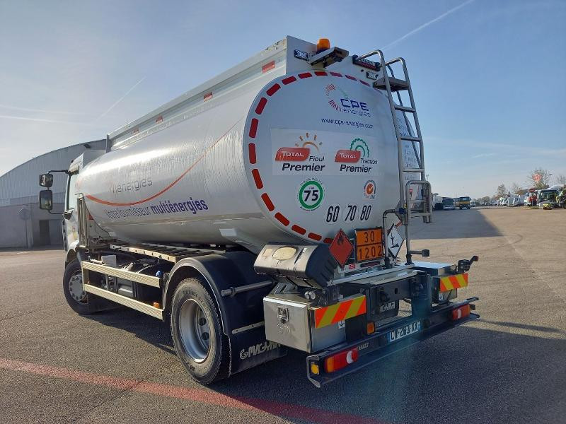 RENAULT Midlum 270.19 Euro 5 Citerne hydrocarbure
