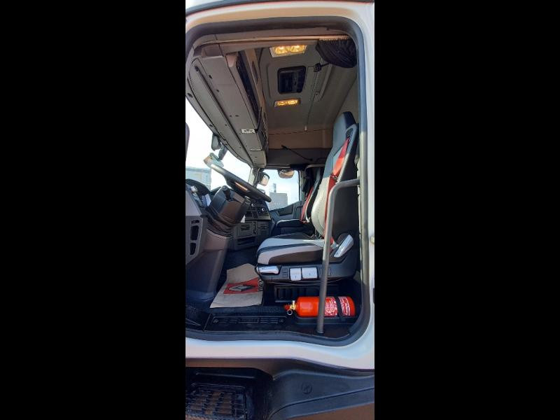 RENAULT TRUCKS T 480