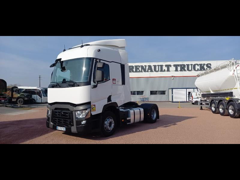 RENAULT TRUCKS T 480