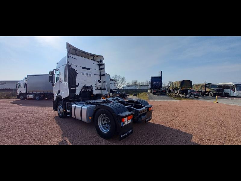 RENAULT TRUCKS T 480