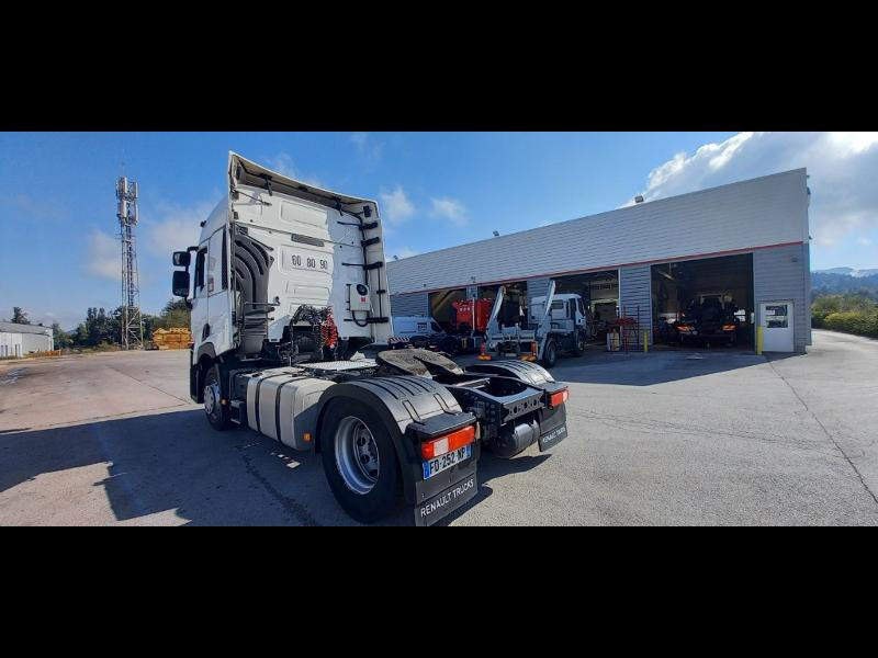 RENAULT TRUCKS T 460 Voith